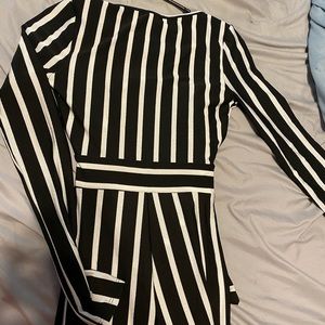 tie me down slit jumpsuit